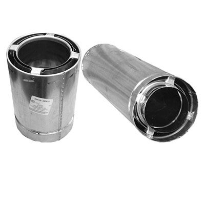 Insulated Chimney Pipe